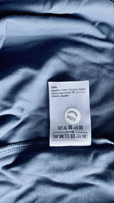 Pijama Impetus Homem XXL 100% algodao