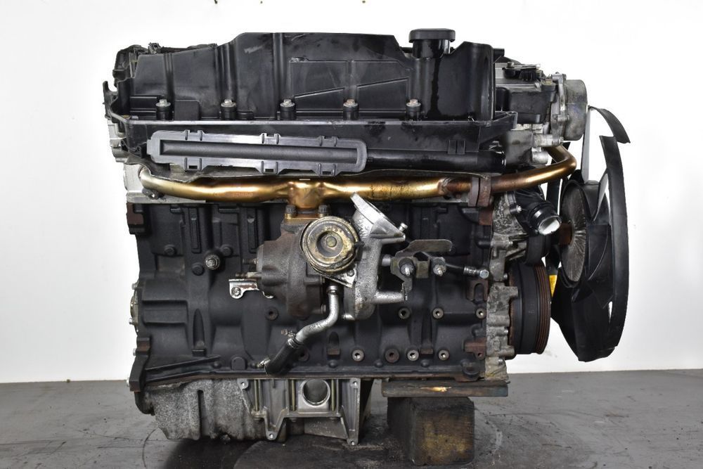 Silnik BMW e46 e60 e61 e65 e53 X5 e83 X3 3.0d 204KM 211 306D2  Kompresja