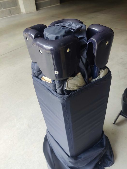 Parque infantil bebé