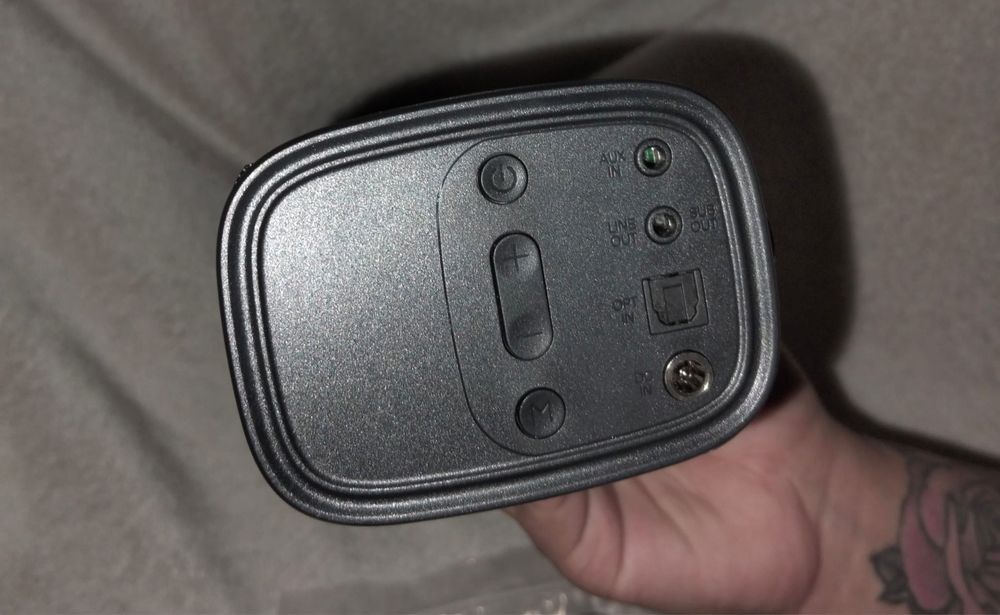 Soundbar Saiyin DS6301 para Smart TV – Bluetooth