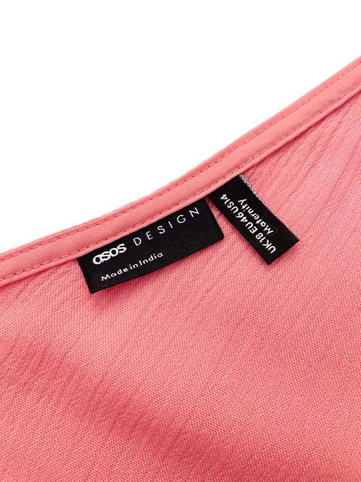 Asos Design літній топ для вагітних, XXL