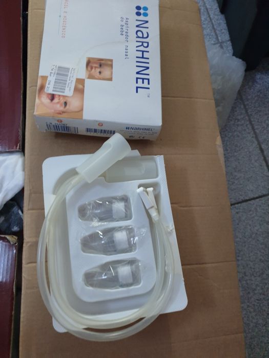Aspirsdor nasal Narhinel