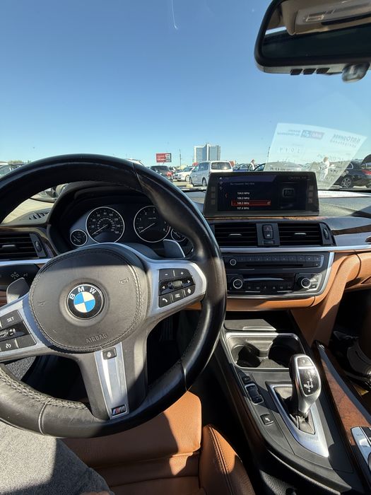 BMW 3 Series 2014 VIN WBA3K5C55EKT33976 фото оголошення 7 з 17