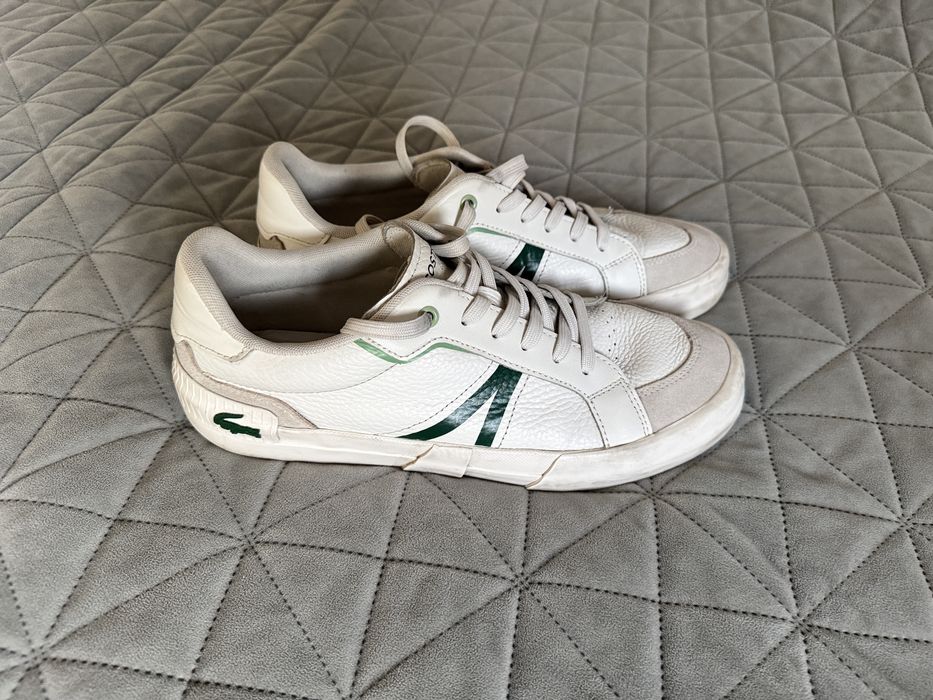 Черевики чоловічі Lacoste розмір 44,5