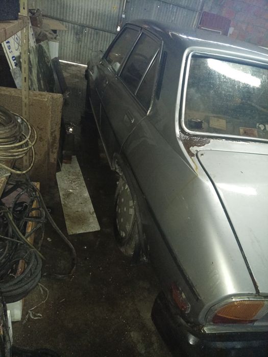 Peugeot 504 diesel versão americana preço negociável