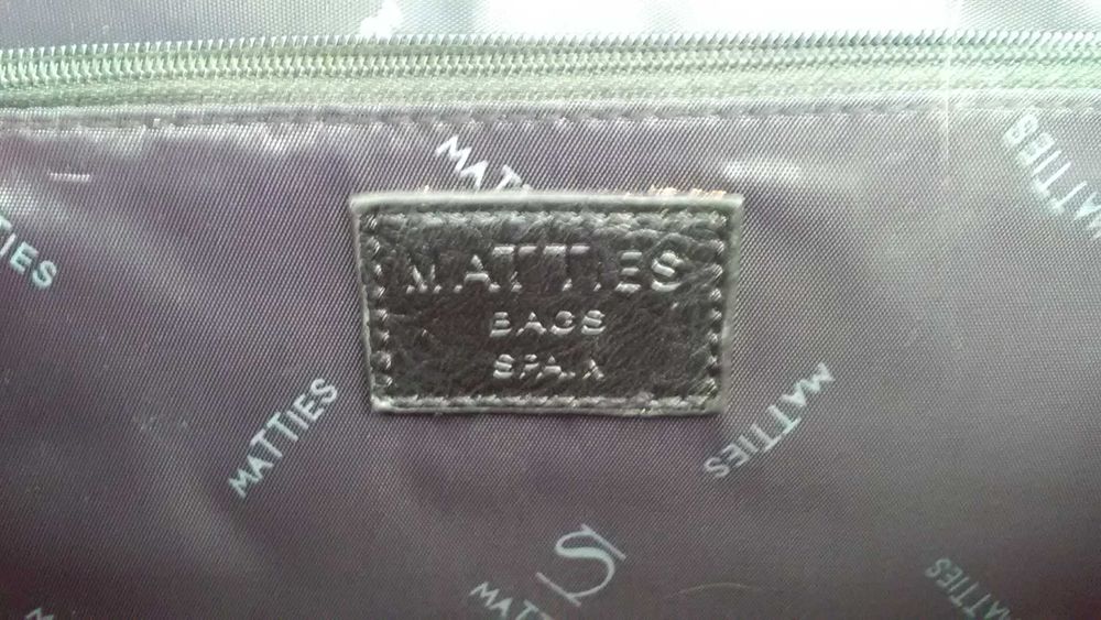 pasta em couro para documentos