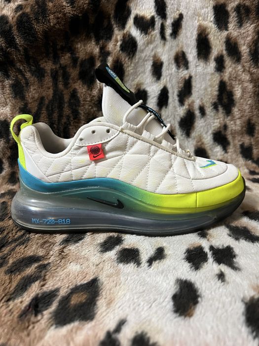 nike air max 720 818 - купити чоловіче взуття - Ціна на OLX.ua