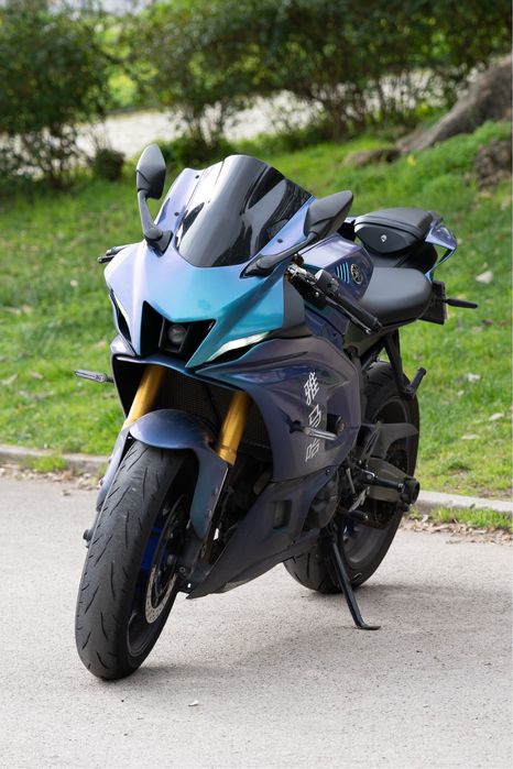 Yamaha R7 2022 – com extras