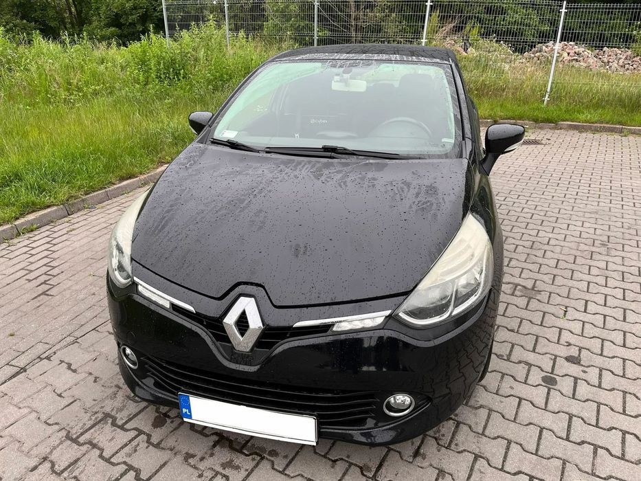 Renault Clio Renault Clio IV 2013 1.2 TCe 120 KM
