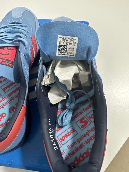 Sapatilhas Adidas Spezial