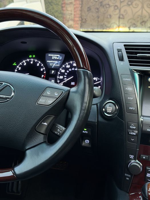 Продам Lexus LS460 L OTTOMAN 2007