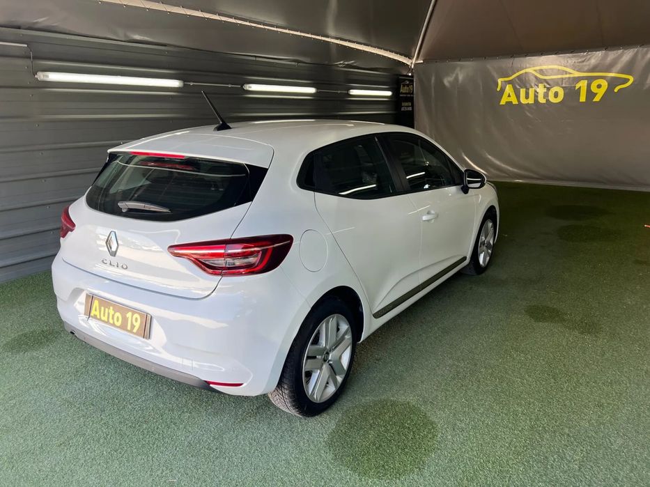 Renault Clio 1.0 TCe Exclusive