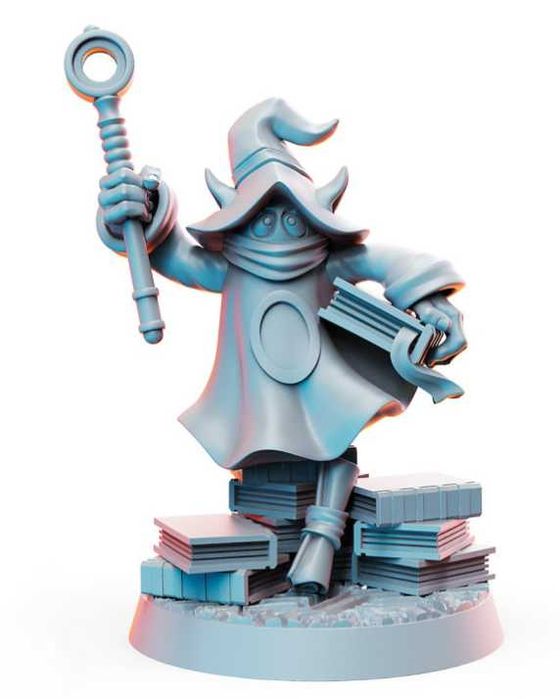RNE Trollo  rpg dnd figurki wydruk 12k