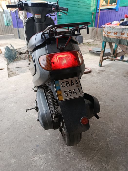 Продам скутер Ямаха Джок 10 1998г.в