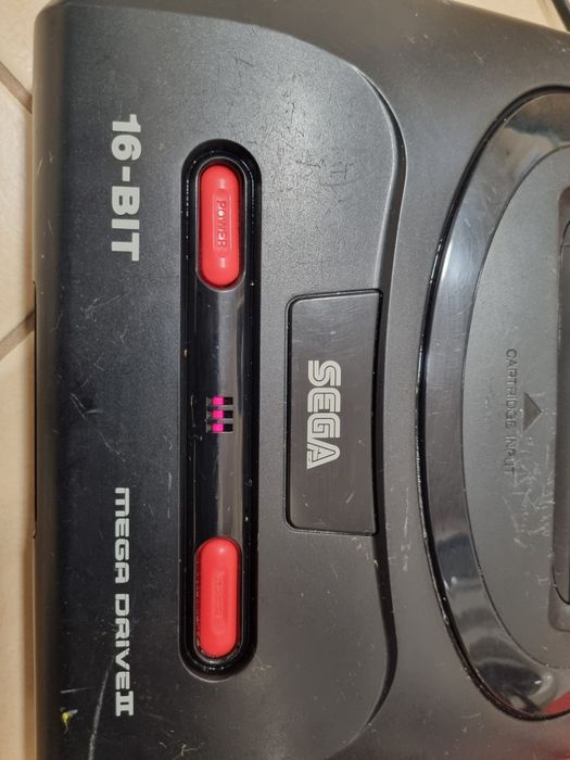 Sega Mega Drive 2