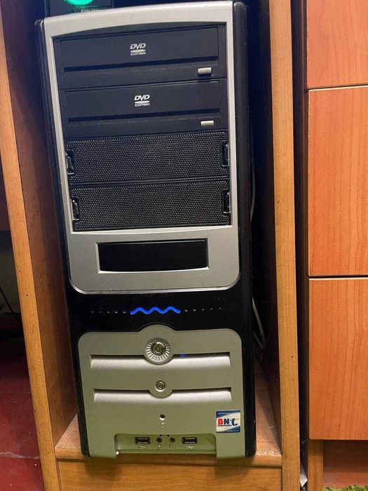 Продам компьютер в сборе, идеально рабочий, полностью обновлен!