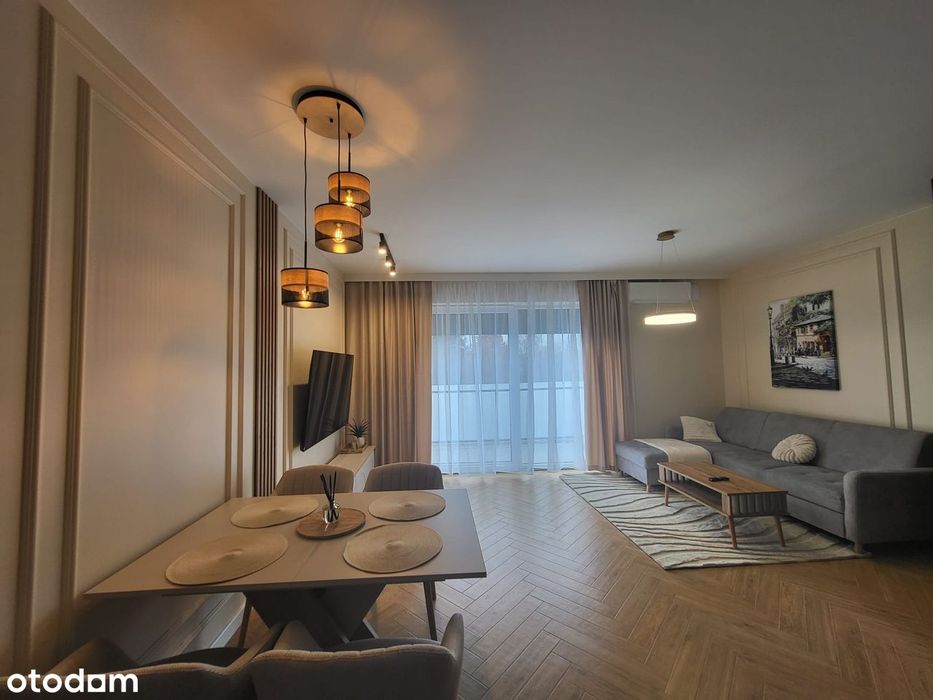 Apartament w spokojnej okolicy.