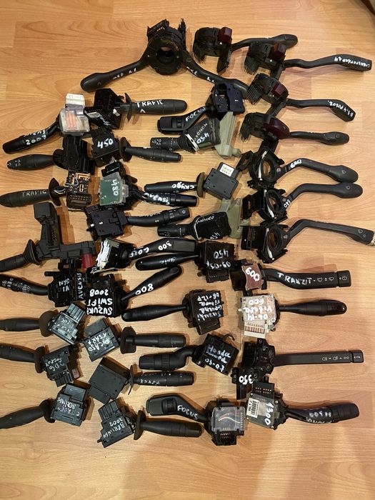 Підрольві переключателі