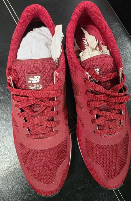 Adisasy New Balance 44 męskie nowe bez metki