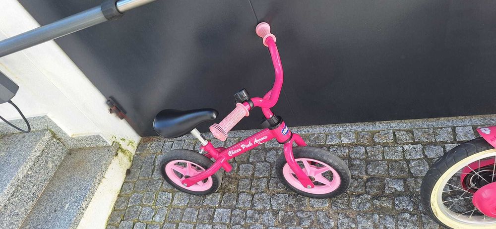 Bicicleta equilíbrio Chicco