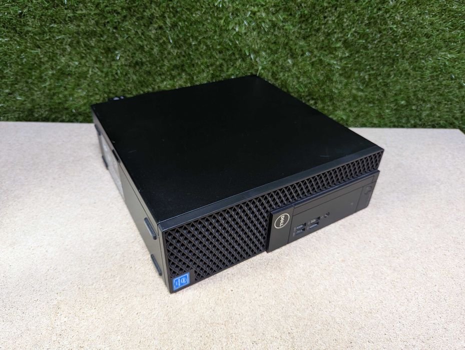 Системний блок (тушка) Dell OptiPlex 3050 SFF (DP, HDMI) (Б/в)