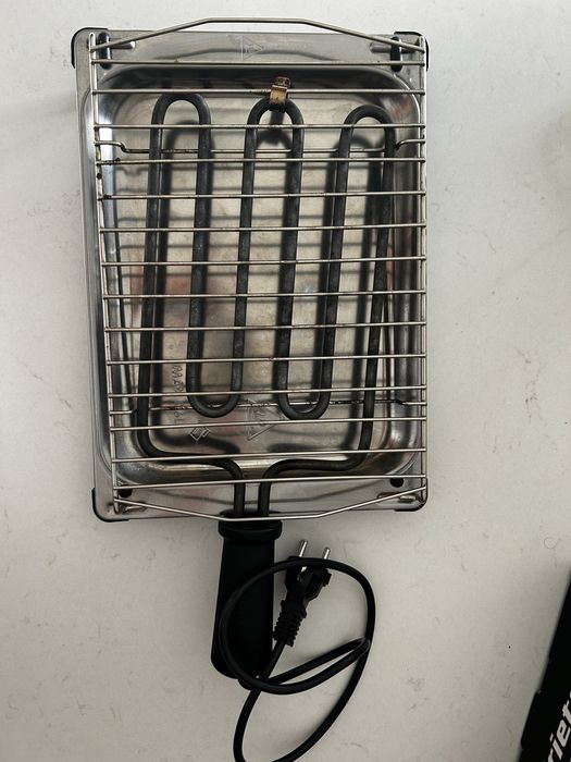 Grelhador elétrico Flama