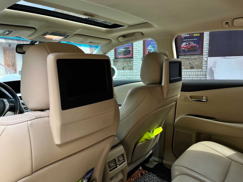Lexus RX450H 2014 в ЛІЗИНГ | КРЕДИТ