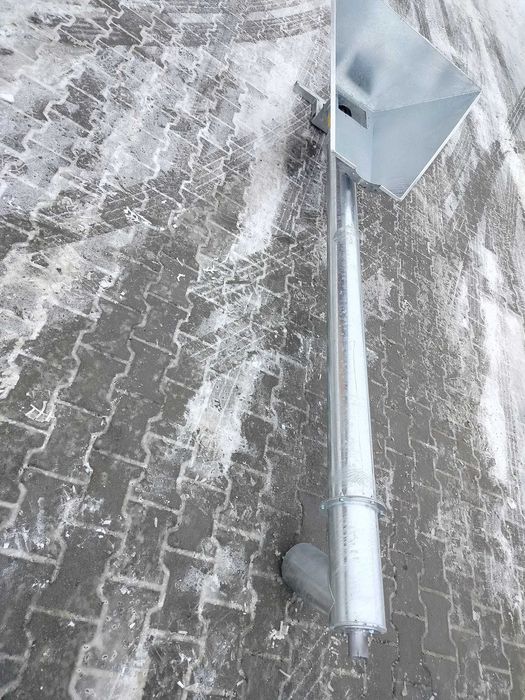 Żmijka / Przenośnik zbożowy / Kosz / Wózek / Produkujemy i rozwozimy na terenie całego kraju 24m gwarancji