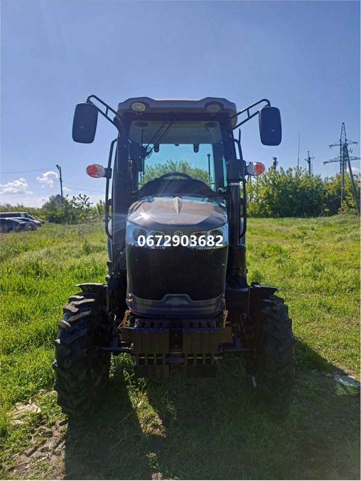 Мінітрактор с кабіною СКАУТ ТY-404С доставка безкоштовна під ваш двір