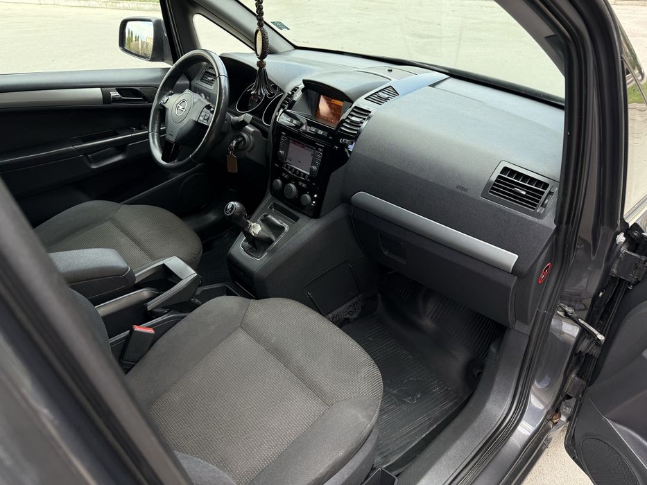 Opel Zafira 2012 VIN W0L0AHM75C2121983 фото оголошення 13 з 17