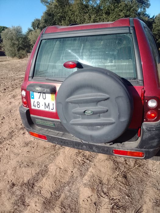 Land Rover freelander — photo 3