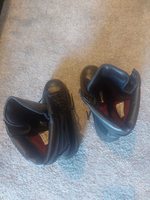 Botas Gore Tex Tamanho 37
