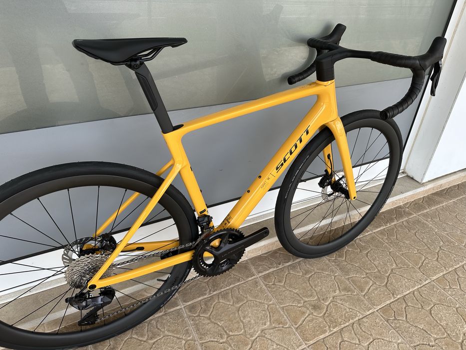 Bicicleta Scott Addict RC - PROMOÇÃO