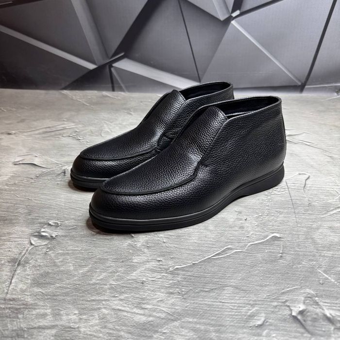 Зимние ботинки -20° на байке