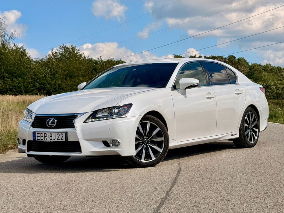 Lexus GS