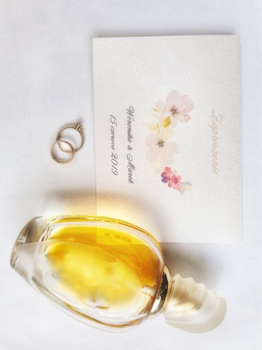 Zaproszenia ślubne z kwiatowym wzorem, winietki, menu, Warszawa