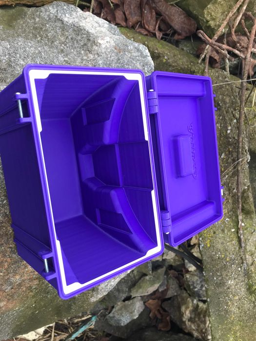 Кейс для FPV шлема Skyzone Cobra X, SD