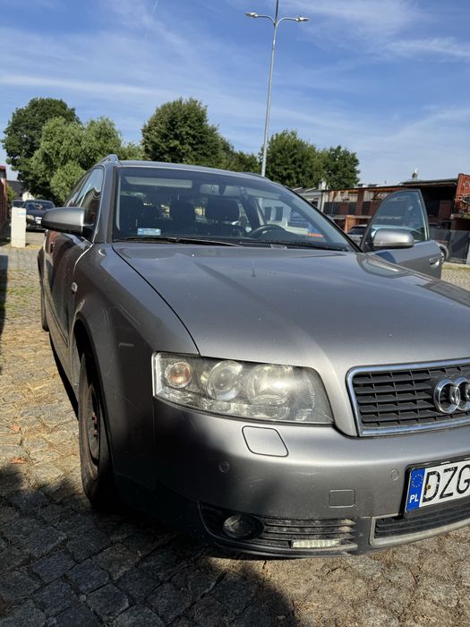 Samochód Audi A4 b6