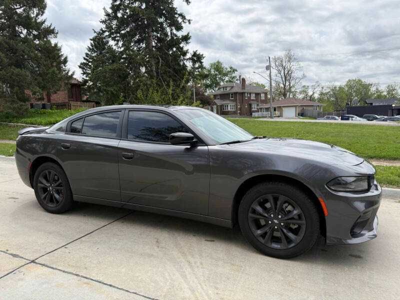 2023 Dodge Charger SXT