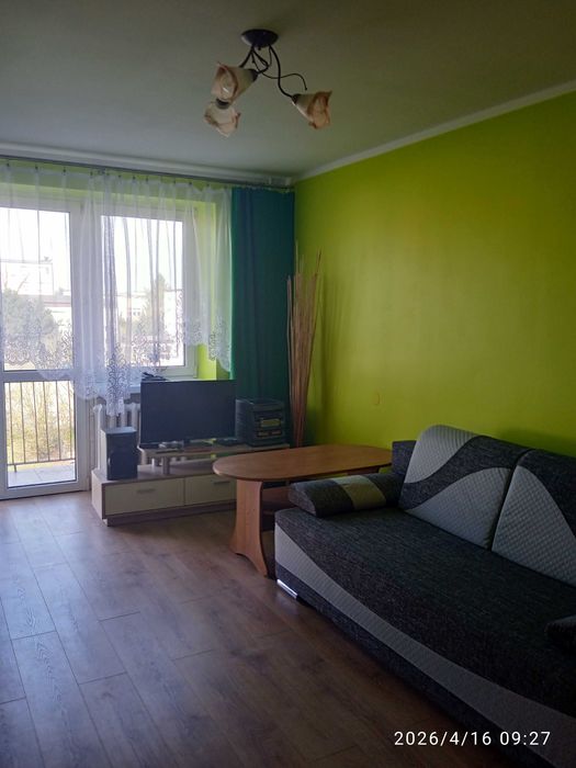 Wynajmę mieszkanie 37 m2