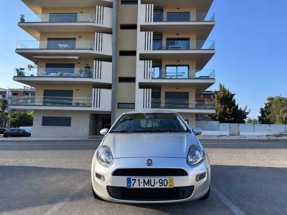 Fiat Punto 1.3 Multijet Gasóleo S&S