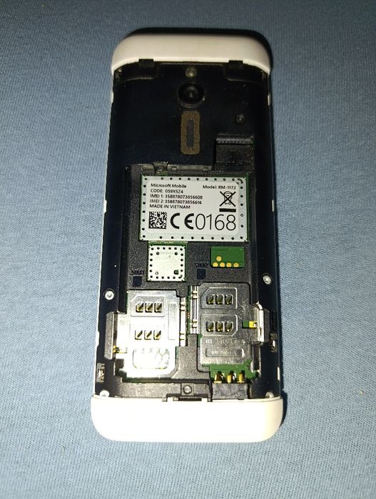 Nokia RM 1172 OKAZJA 60pln taniej już się nie da