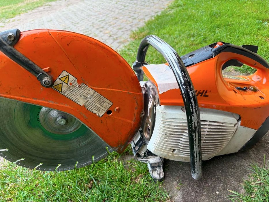 Pila do betonu stihl ta 410
