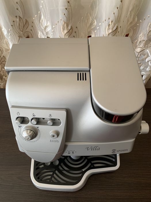 Кавомашина Spidem Villa