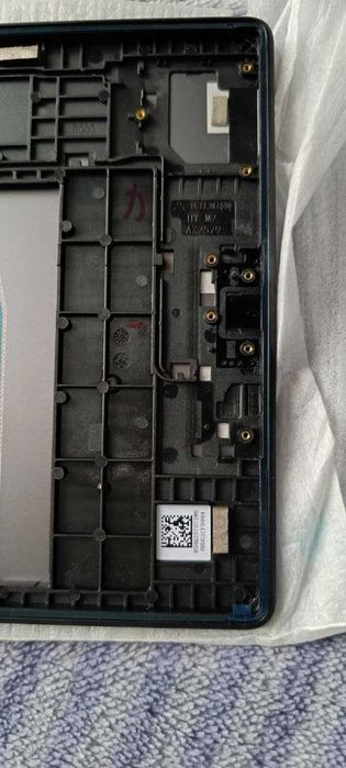 Кришка Lenovo tab M10 HD TB-x306