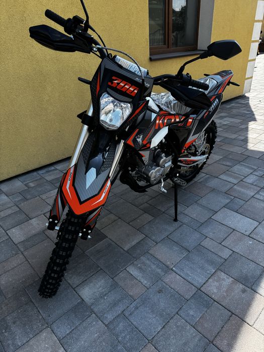 Мотоцикл KOVI JNC. SR. 300cc. Доставка.