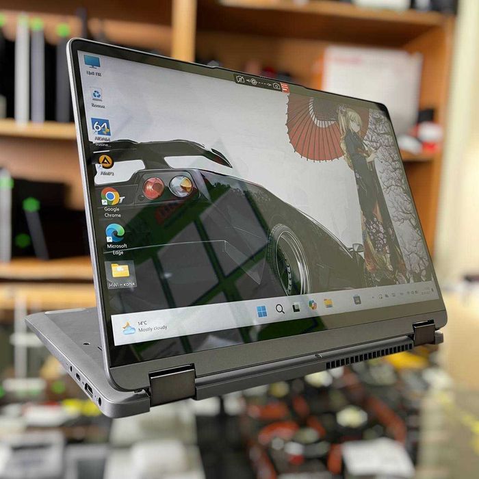 Ноутбук Lenovo IdeaPad Flex 5i X360 | i5-1235U/8GB/512SSD/Touchscreen