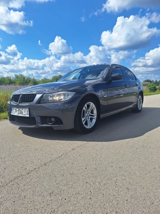 BMW e90 320i ***