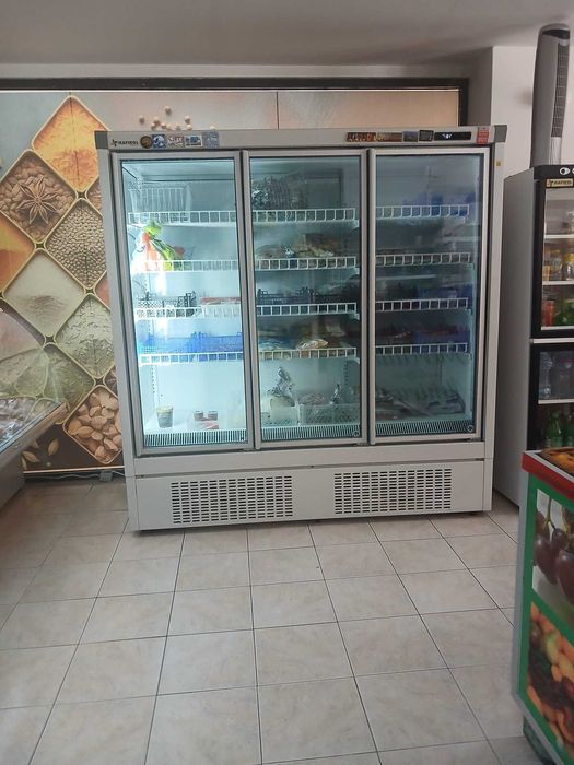 venda de lote de equipamentos de hotelaria e de loja - marca mafirol + pc all in one + estantes billy + armarios inox + diversos equipamentos