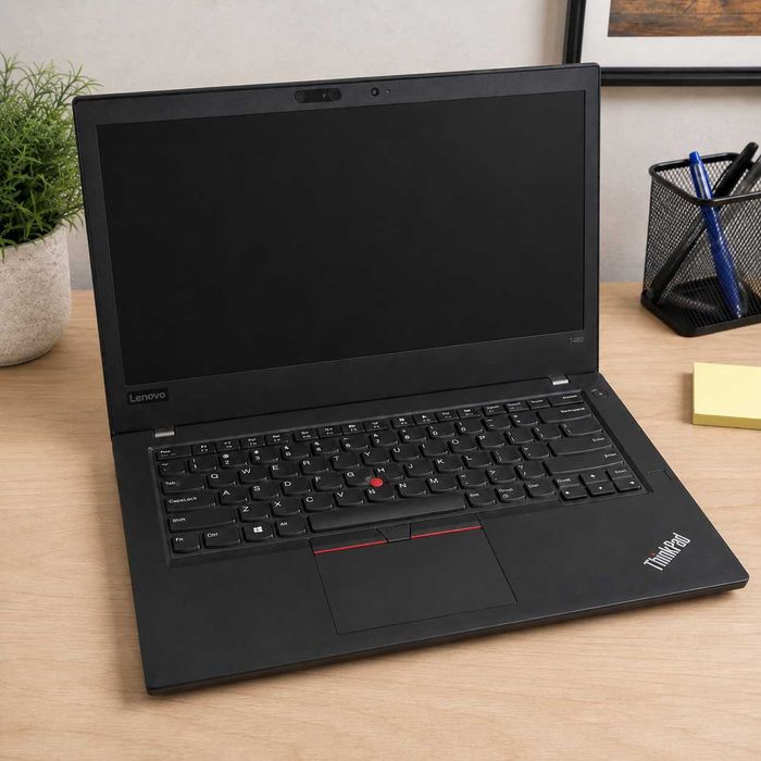 Portátil Lenovo ThinkPad T480 i5 8GB SSD 256GB